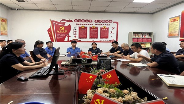 嚴(yán)管食安，關(guān)愛舌尖—用心守護(hù) 員工“幸福滋味”